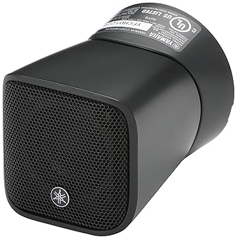 YAMAHA VX1MLB スピーカーシステム YAMAHA ( ヤマハ ) VXS1MLB サーフェスマウントスピーカー 送料